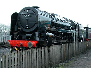 Britannia 1